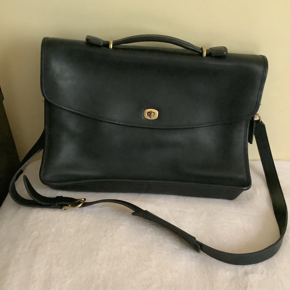 Coach Handbags - Coach Large Brief Case Tote